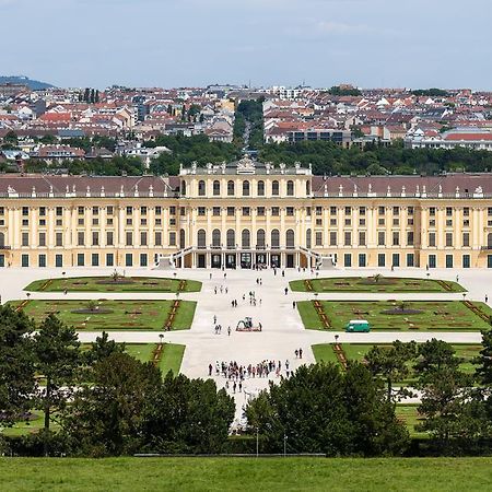 Premium Apartment Naschmarkt Vienna Room photo