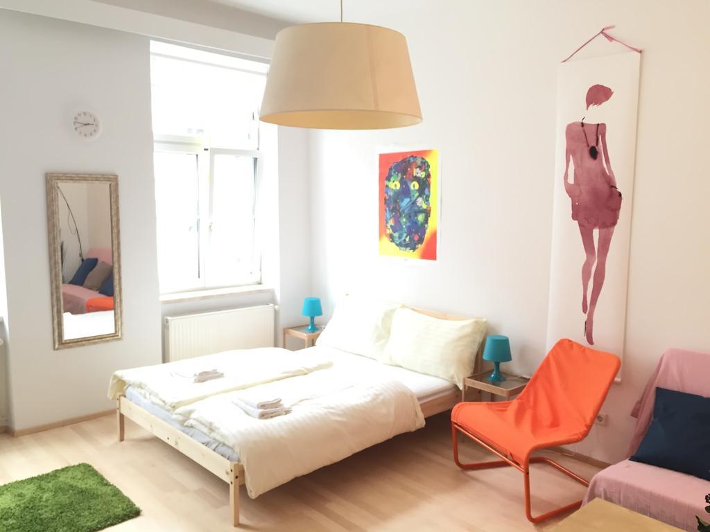 Premium Apartment Naschmarkt Vienna Room photo