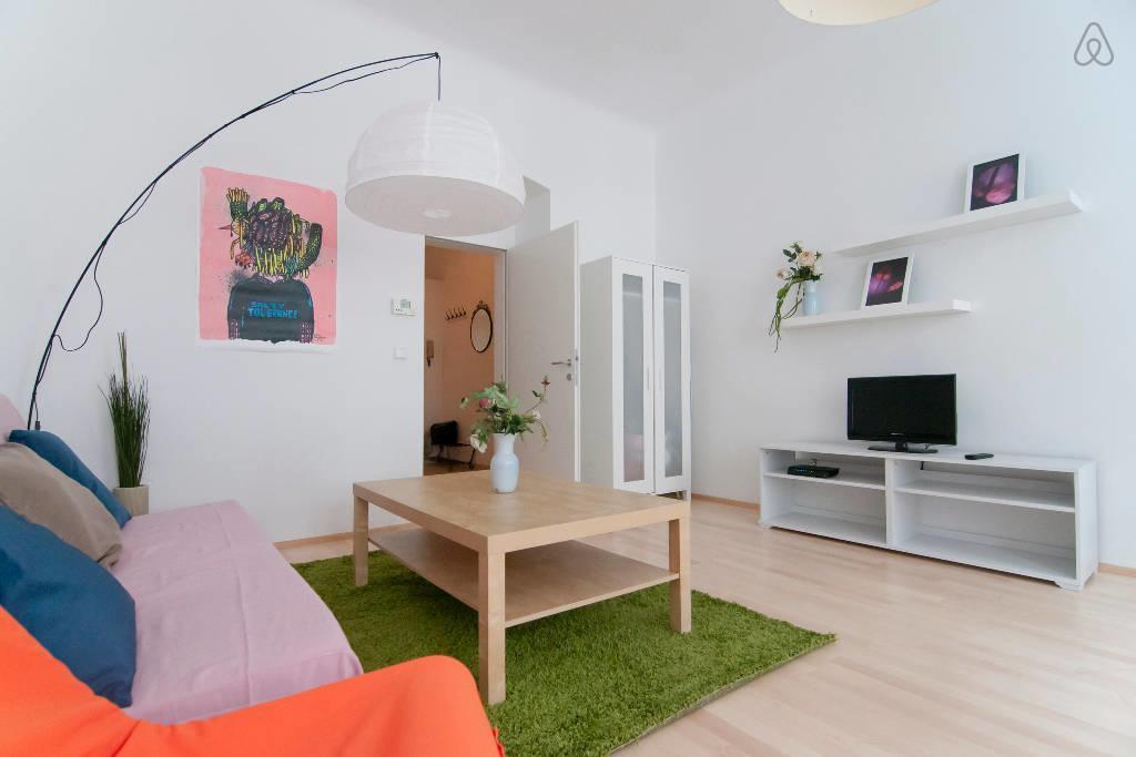 Premium Apartment Naschmarkt Vienna Room photo