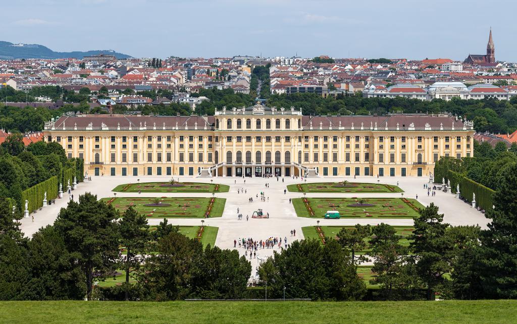 Premium Apartment Naschmarkt Vienna Room photo